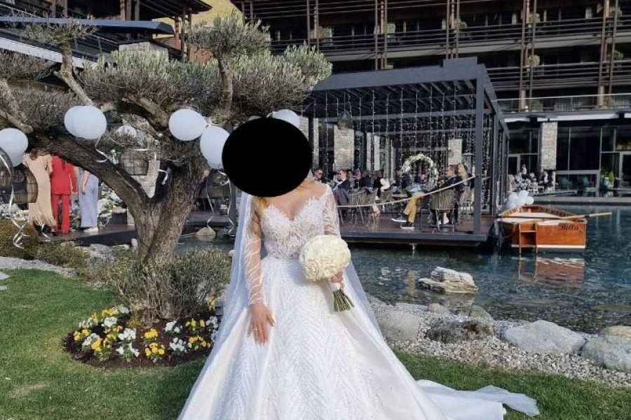 Hochzeitskleid - Bild 5