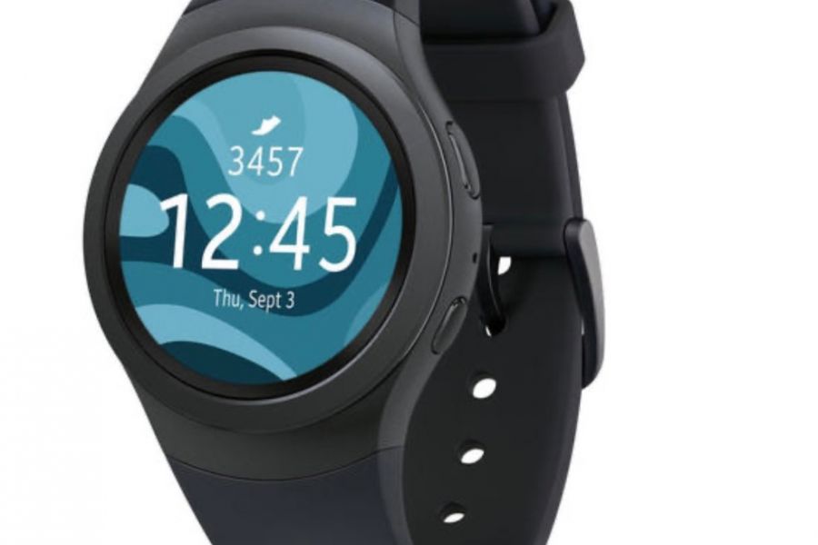 Samsung Smartwatch Gear S2 - Bild 1