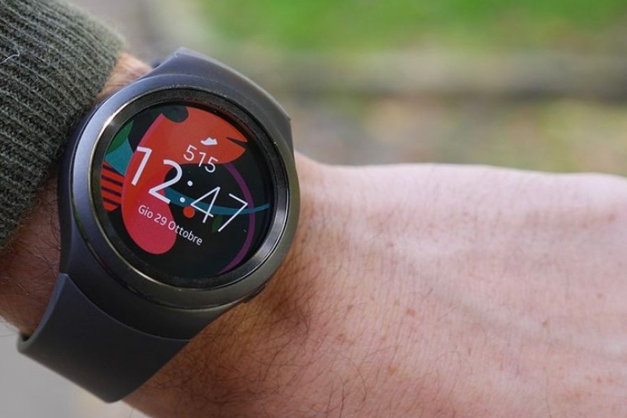Samsung Smartwatch Gear S2 - Bild 2