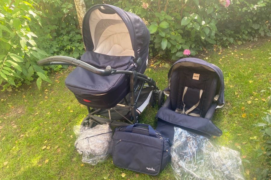 Passeggino completo Inglesina - Bild 2