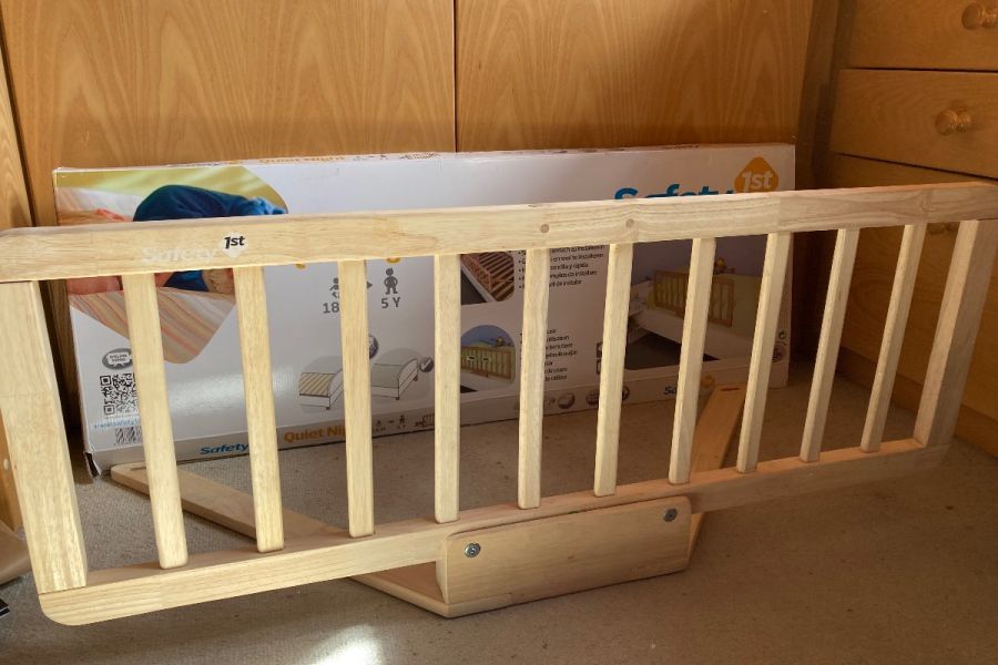 Barriera letto in ottimo stato - Bild 1