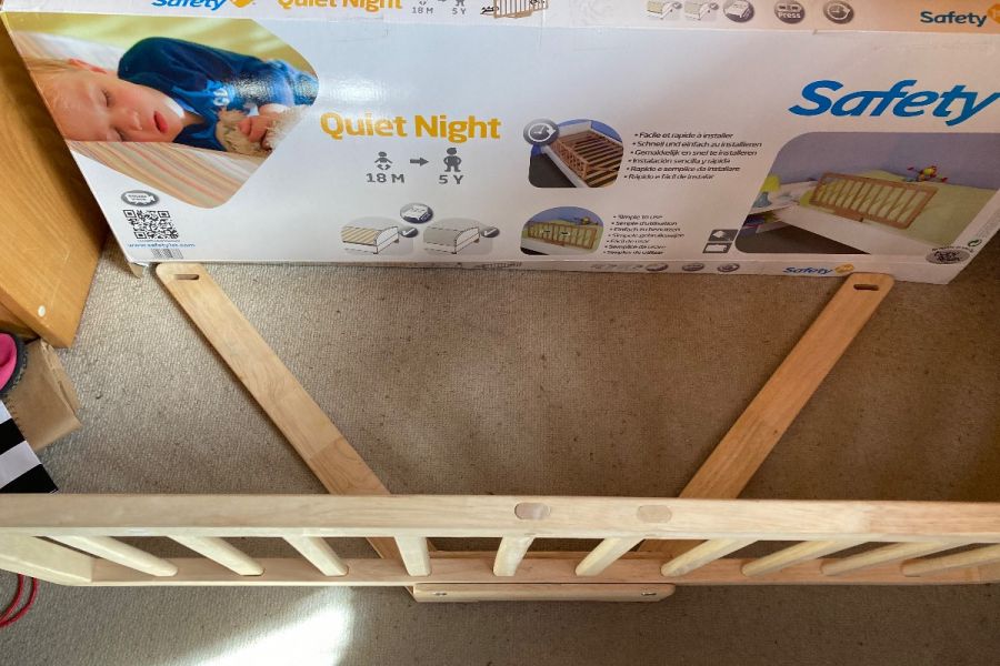 Barriera letto in ottimo stato - Bild 2