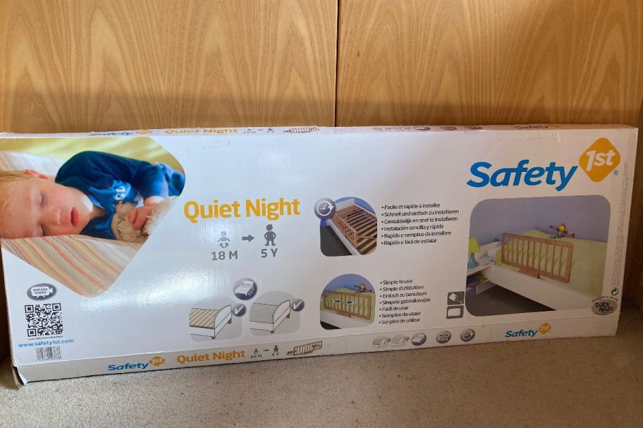 Barriera letto in ottimo stato - Bild 3