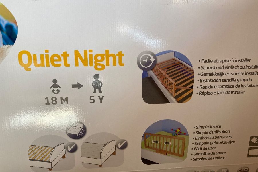 Barriera letto in ottimo stato - Bild 4