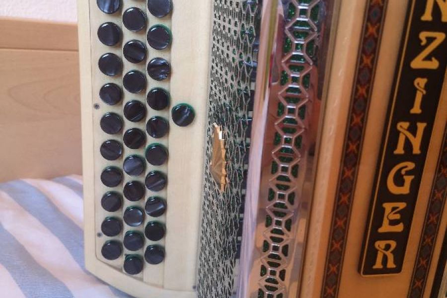 Ziehharmonika - Bild 3