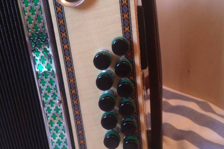 Ziehharmonika - Bild 4
