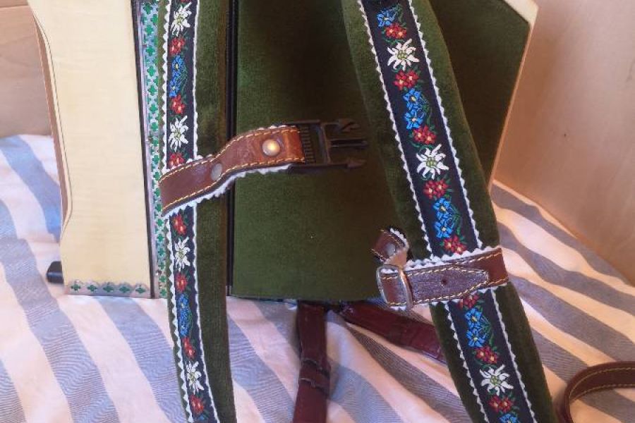 Ziehharmonika - Bild 5