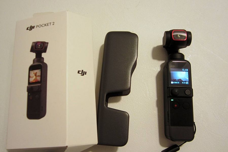 DJI POCKET 2 - stabilisierte Kamera - Bild 2