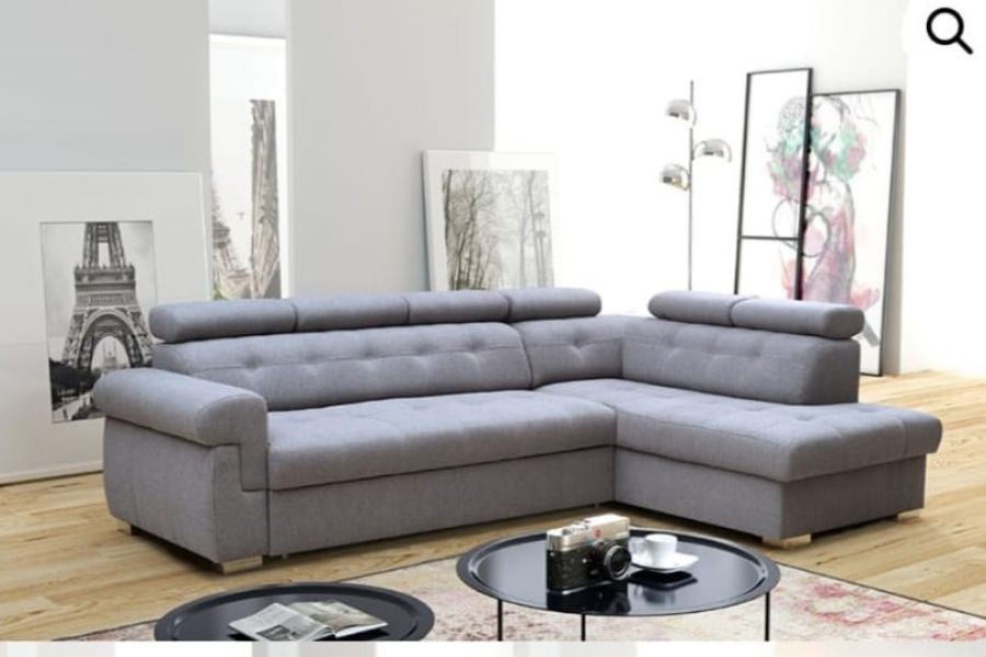 Couch mit schlaf Funktion - Bild 1