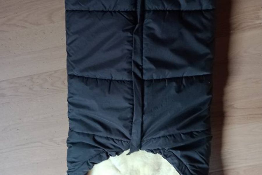 Winterfußsack - Bild 1
