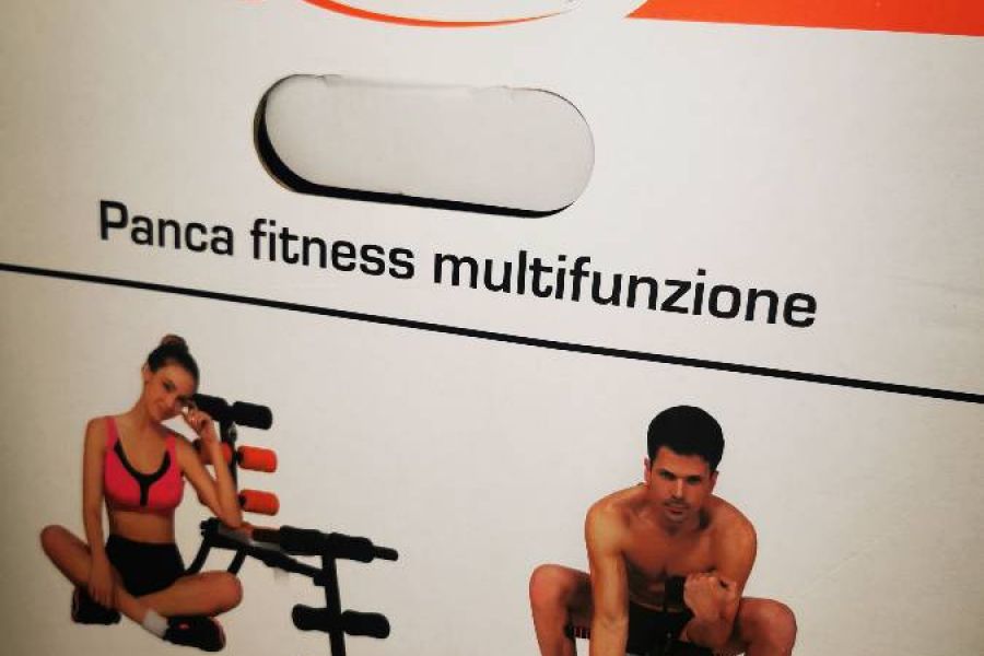 Fitness Multifunktion Gerät - Bild 5