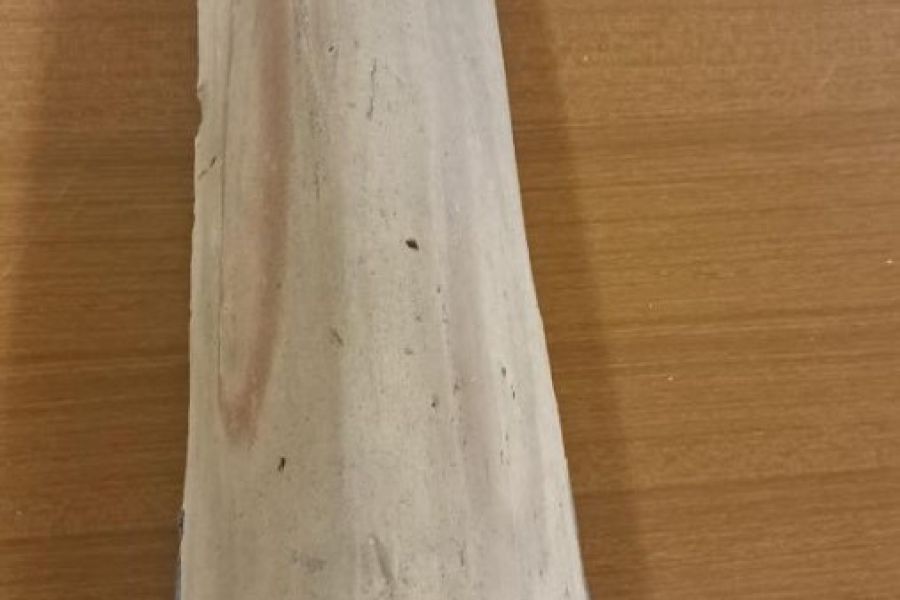 Historische Mönch und Nonne Dachziegel - Bild 3