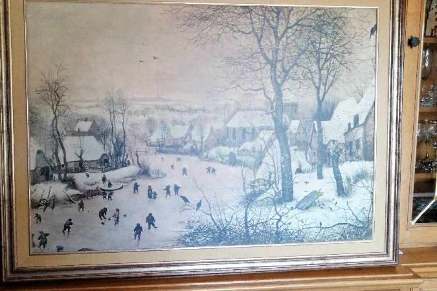 Quadro su tela - Bild 1