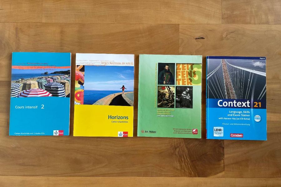 Schulbücher - Bild 2