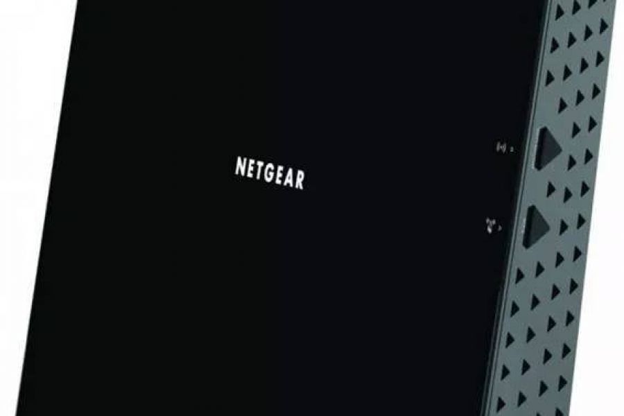 Netgear ADSL ModemRouter dualband gigabit - Bild 1