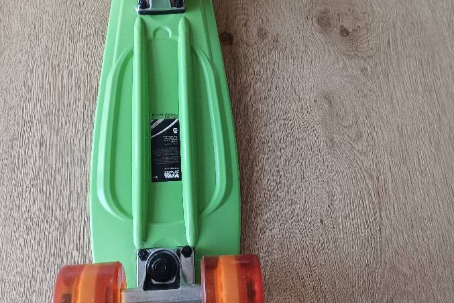 Skateboard - Bild 1