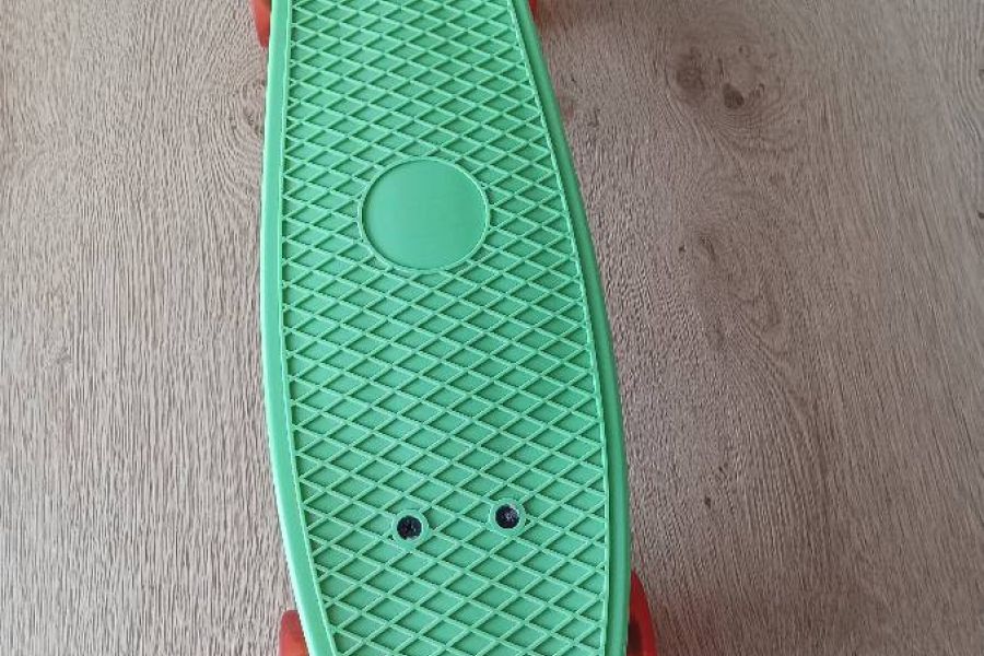 Skateboard - Bild 2