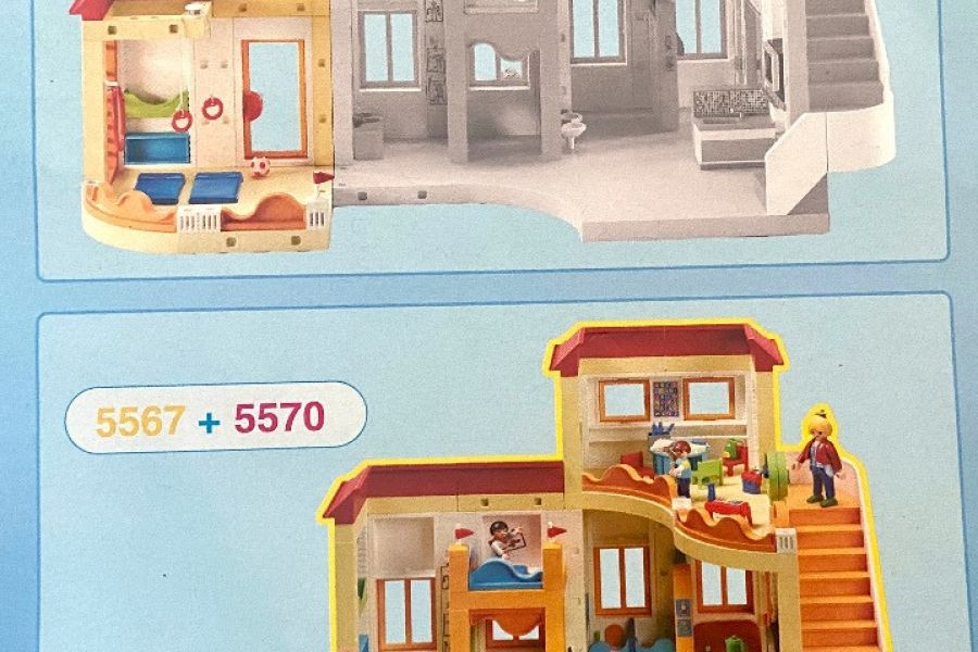 Playmobil City Life Kindergarten + Kita Zubehör - Bild 2