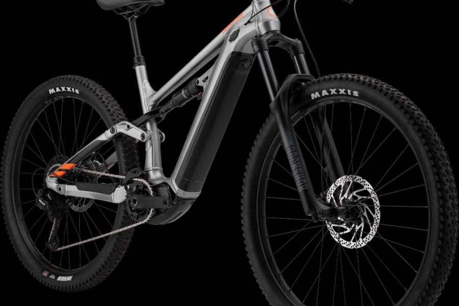 Neues E-Bike Cannondale - Bild 2