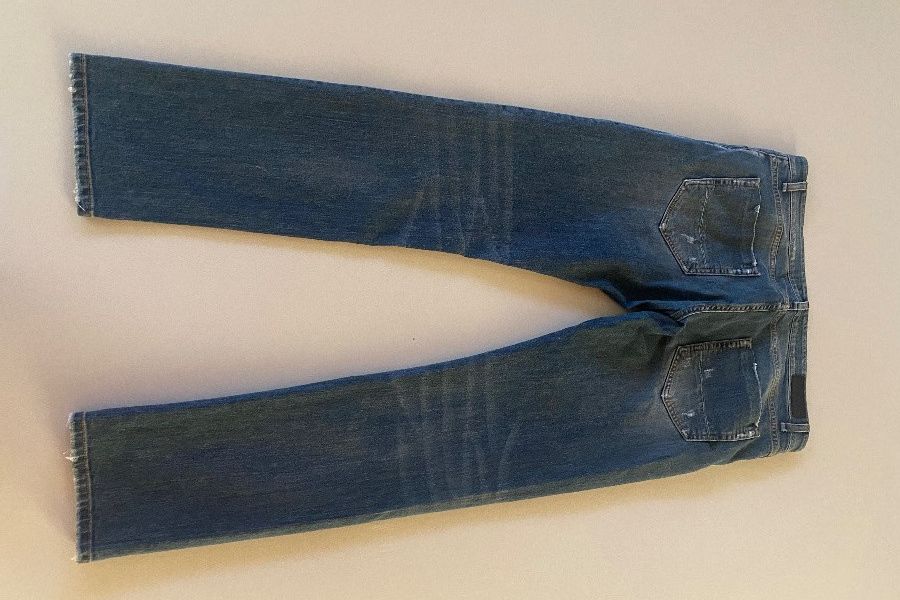 Herrenjeans, Gr. 34 - Bild 1