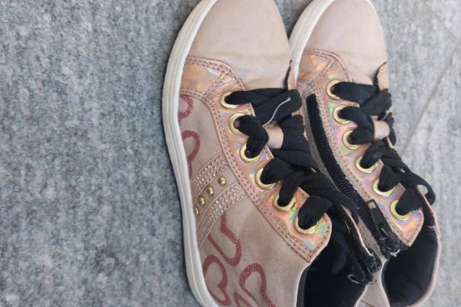 Herbstschuhe Mädchen - Bild 1