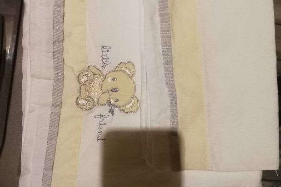 Bettwäsche Kleinkind oder Baby - Bild 1