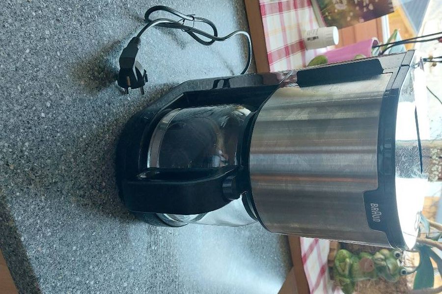 Neue Filterkaffeemaschine Krupp - Bild 2