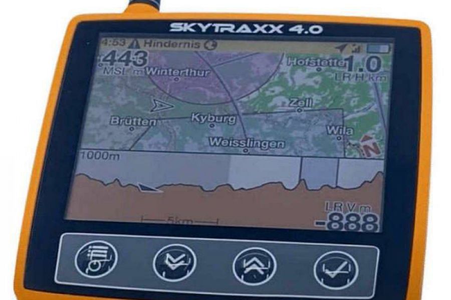 Skytraxx 4.0 Flymaster LIVE DS - Bild 1