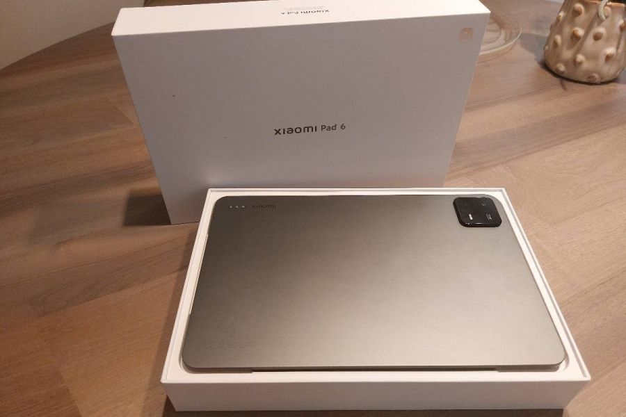 Xiaomi Pad 6 schwarz 8GB/256GB - Bild 4