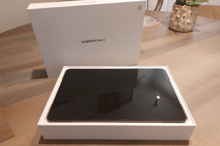 Xiaomi Pad 6 schwarz 8GB/256GB - Bild 5