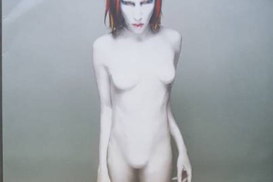 Marilyn Manson - Mechanical Animals (Simply Vinyl ) Limited Edition ve - Bild 3
