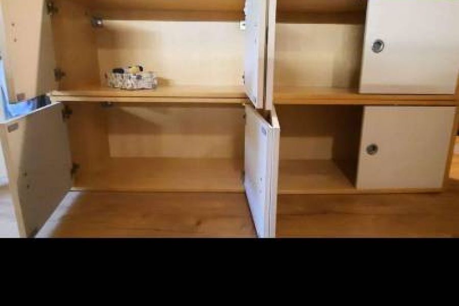 4 Hängeschränke - Bild 3