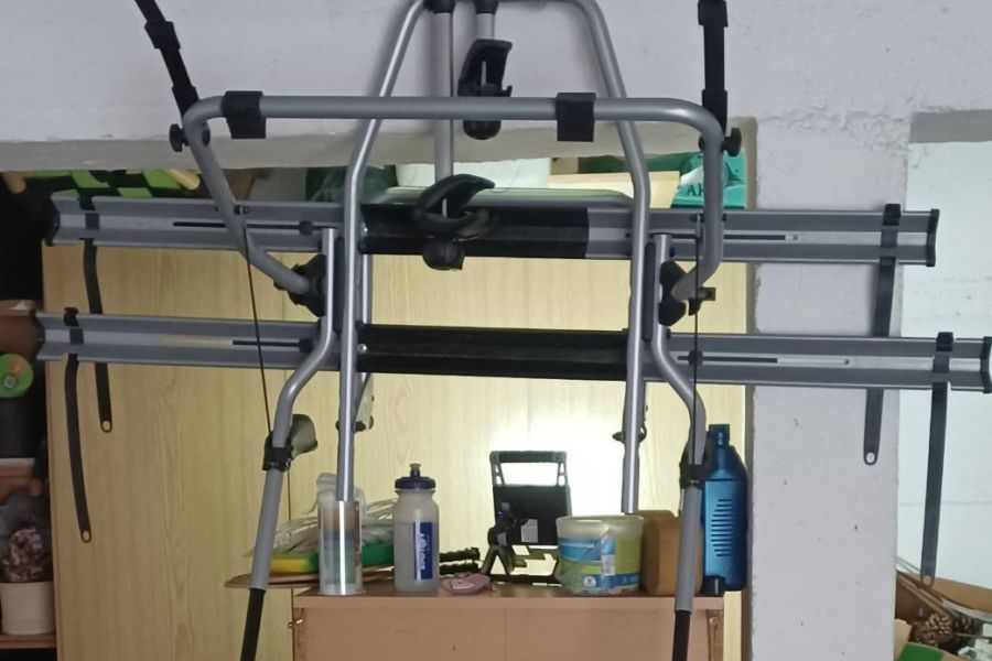 Vendo porta bici - Bild 1