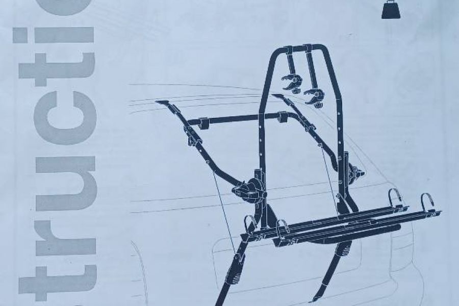 Vendo porta bici - Bild 2