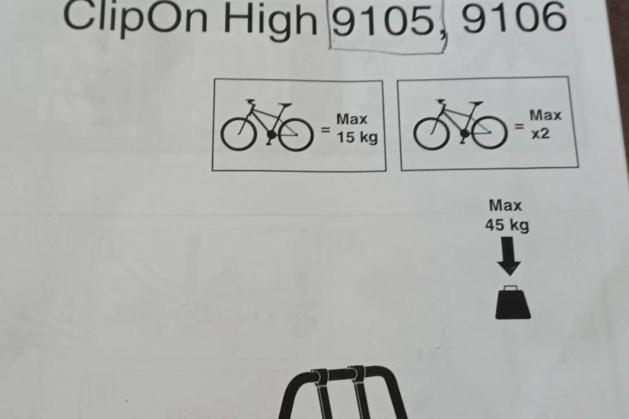 Vendo porta bici - Bild 3