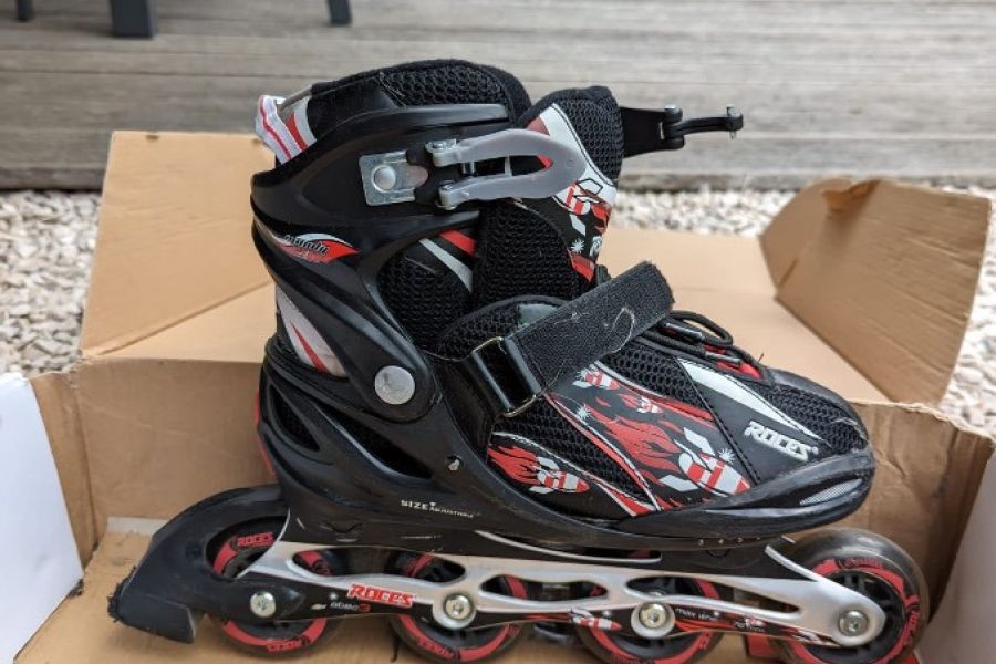 Inline Skates zu verkaufen - Bild 1