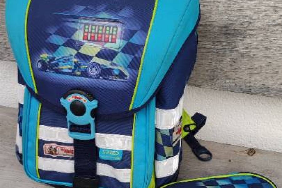 Schultasche - Bild 1