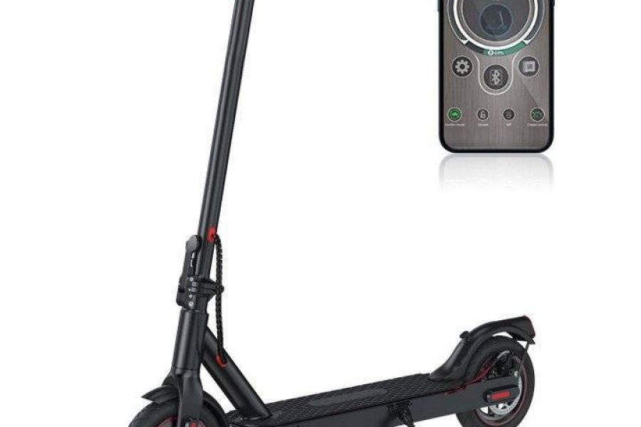 E-Scooter - Scootmax E9 Pro - Bild 1