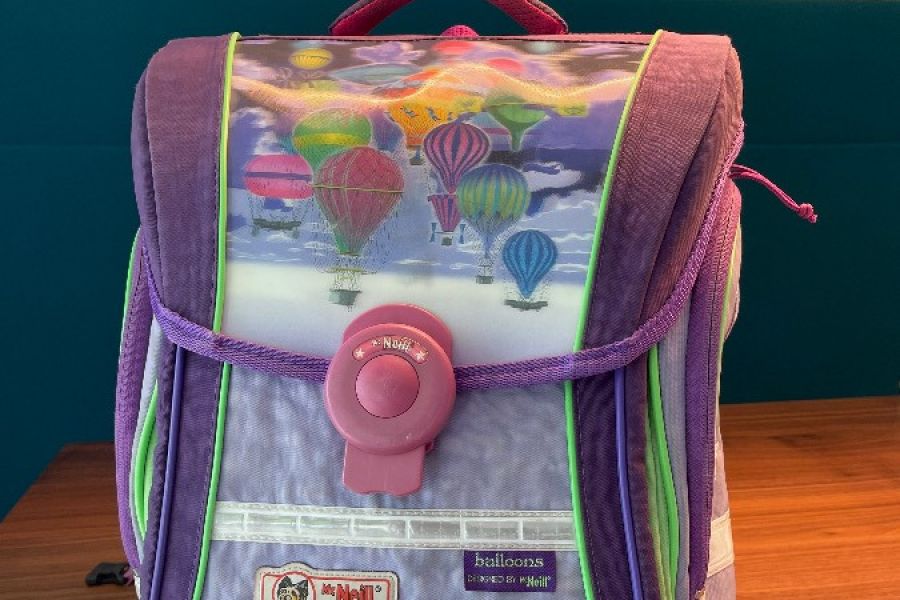 Schultasche Mädchen McNeill - Bild 1