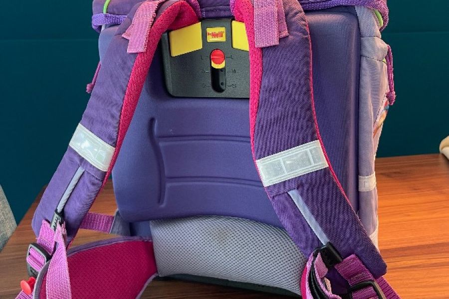 Schultasche Mädchen McNeill - Bild 3
