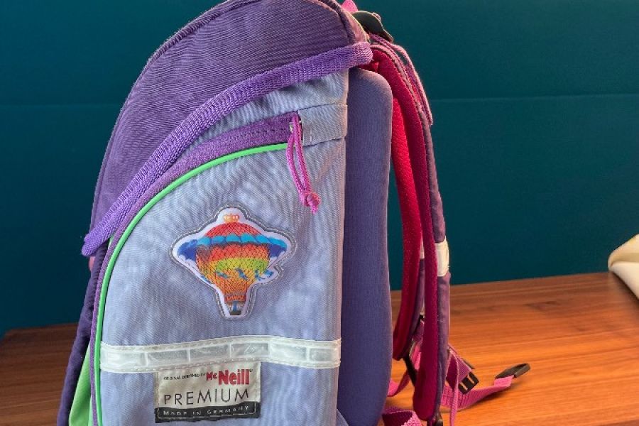 Schultasche Mädchen McNeill - Bild 4