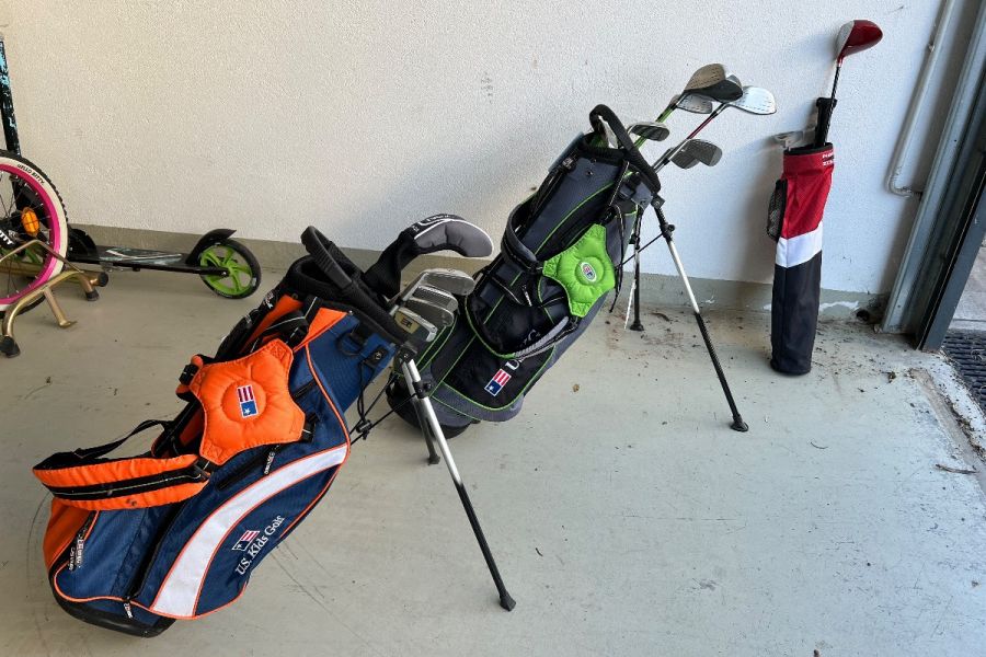 Golfschläger Set - Bild 1