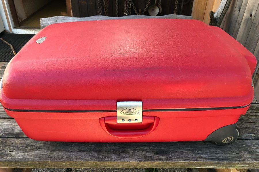 Samsonite F‘LITE Hartschalen-Trolley (2 Rollen) - Bild 4