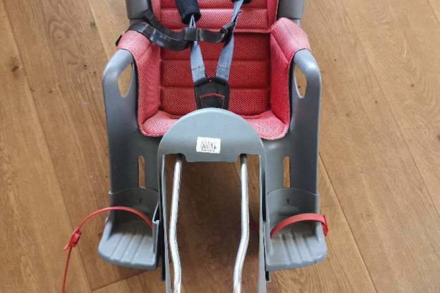 Römer Fahrradsitz zu verschenken - Bild 1