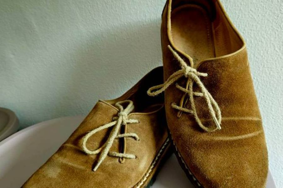 Damentrachtenschuhe - Bild 1