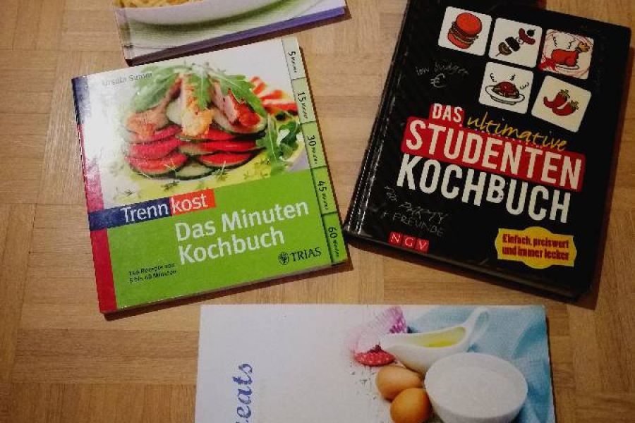 Kochbücher - Bild 2