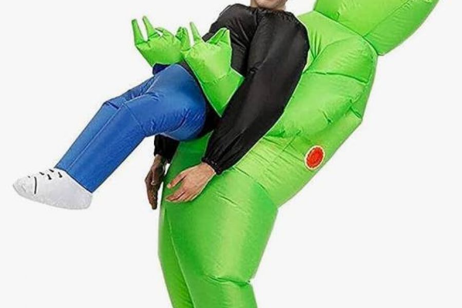 Alienkostüm - Bild 1