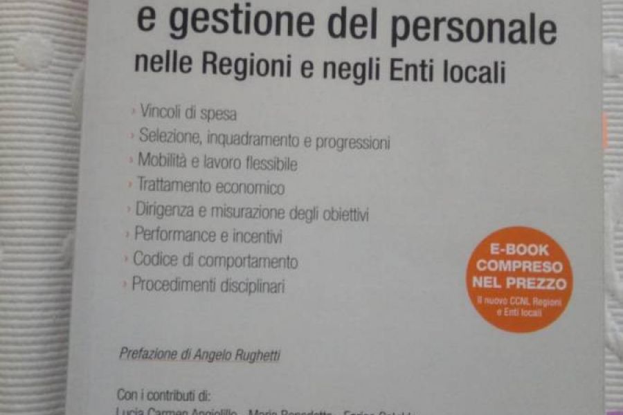 Maggioli - Handbùcher òffentliche Verwaltung/Personalwesen - Bild 4