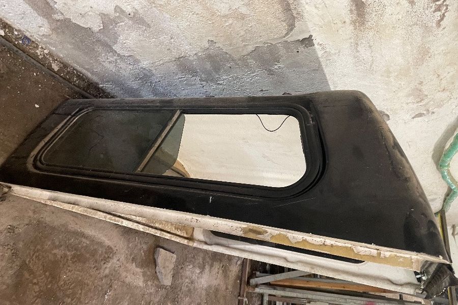 Hardtop Mitsubishi L 200 - Bild 2