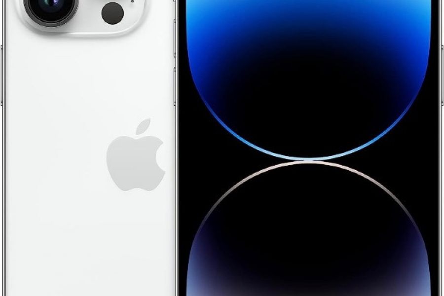 I Phone 14 Pro Max, 256 GB, Silber - Bild 1